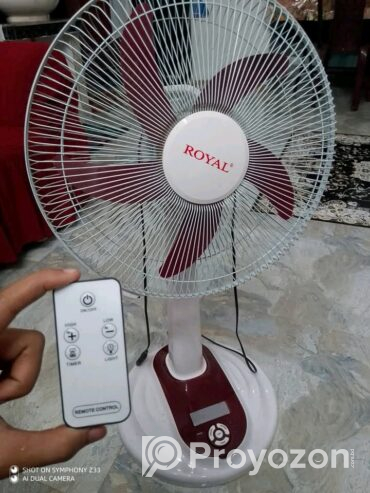 একটি ফ্যান বিক্রি করা হবে।