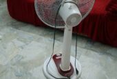 একটি ফ্যান বিক্রি করা হবে।