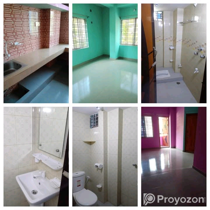 বাড়ি ভাড়া দেওয়া হবে।