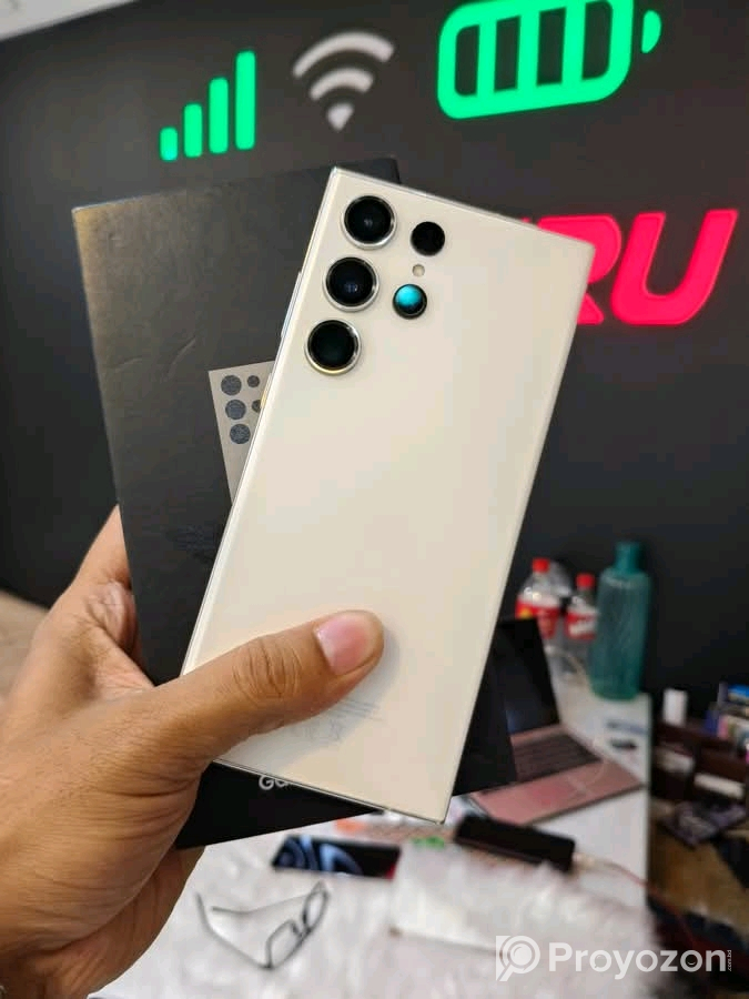 Samsung S23 ultra 12/256 gb