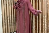 পার্টি স্টোন বোরকা বিক্রি করা হবে।