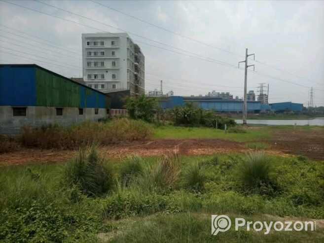 জমি বিক্রি করা হবে।
