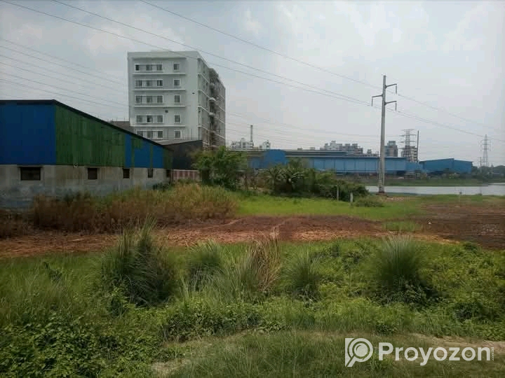 জমি বিক্রি করা হবে।