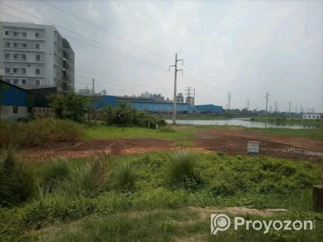 জমি বিক্রি করা হবে।