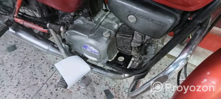একটি মোটরসাইকেল বিক্রি করা হবে।