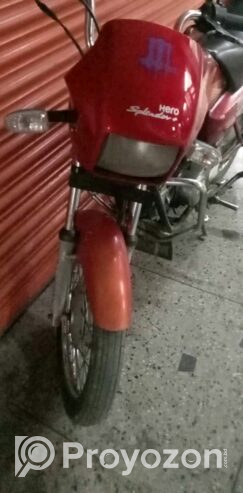 একটি মোটরসাইকেল বিক্রি করা হবে।