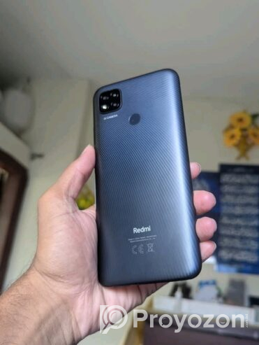 Redmi 9c 3/64GB (Used)
