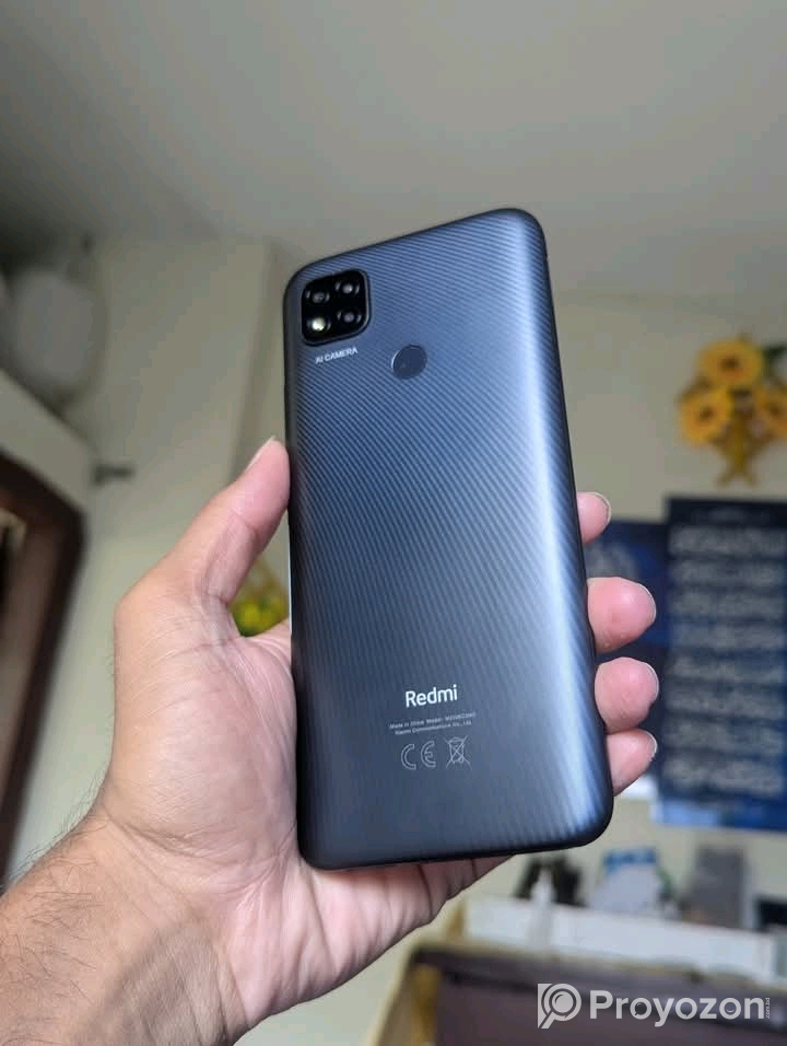 Redmi 9c 3/64GB (Used)