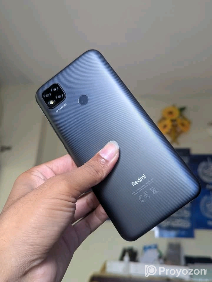 Redmi 9c 3/64GB (Used)