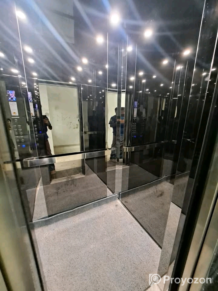 নতুন ফ্ল্যাট ভাড়া দেওয়া হবে।