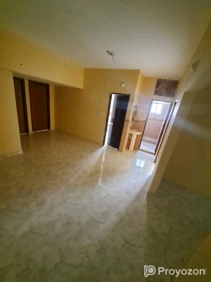 নতুন ফ্ল্যাট ভাড়া দেওয়া হবে।