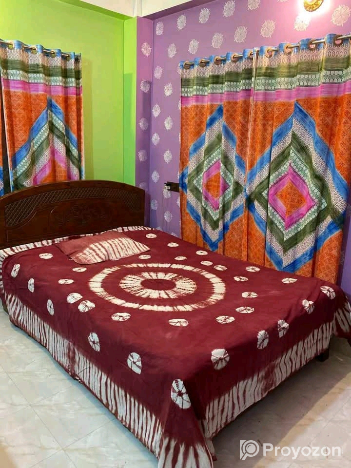 বাটিক চন্ডী বিছানার চাদর বিক্রি করা হবে।