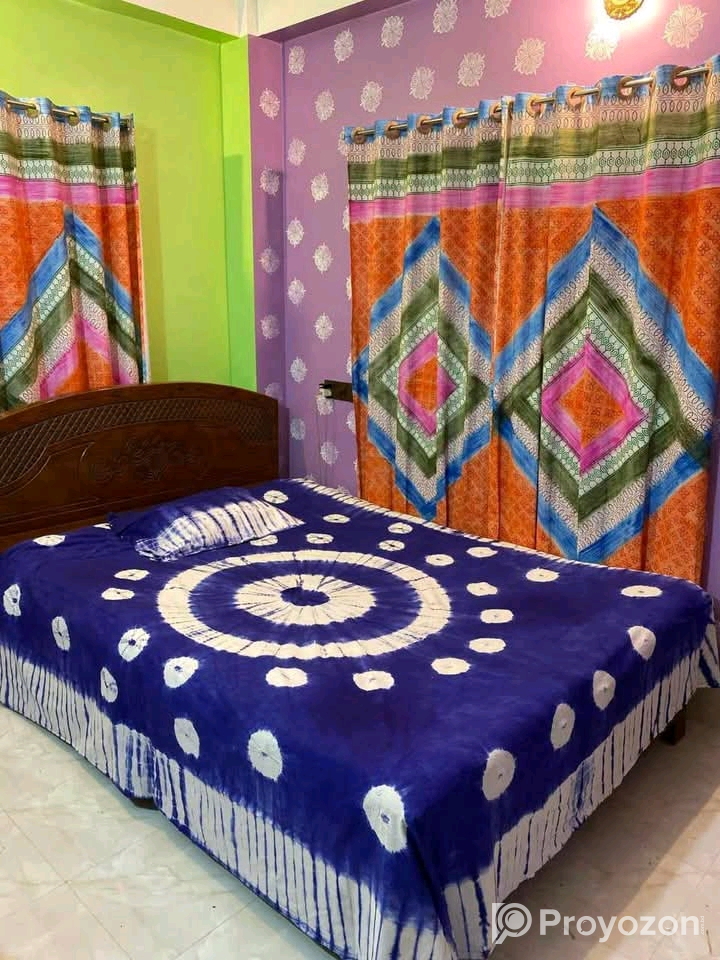 বাটিক চন্ডী বিছানার চাদর বিক্রি করা হবে।