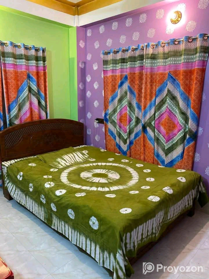 বাটিক চন্ডী বিছানার চাদর বিক্রি করা হবে।