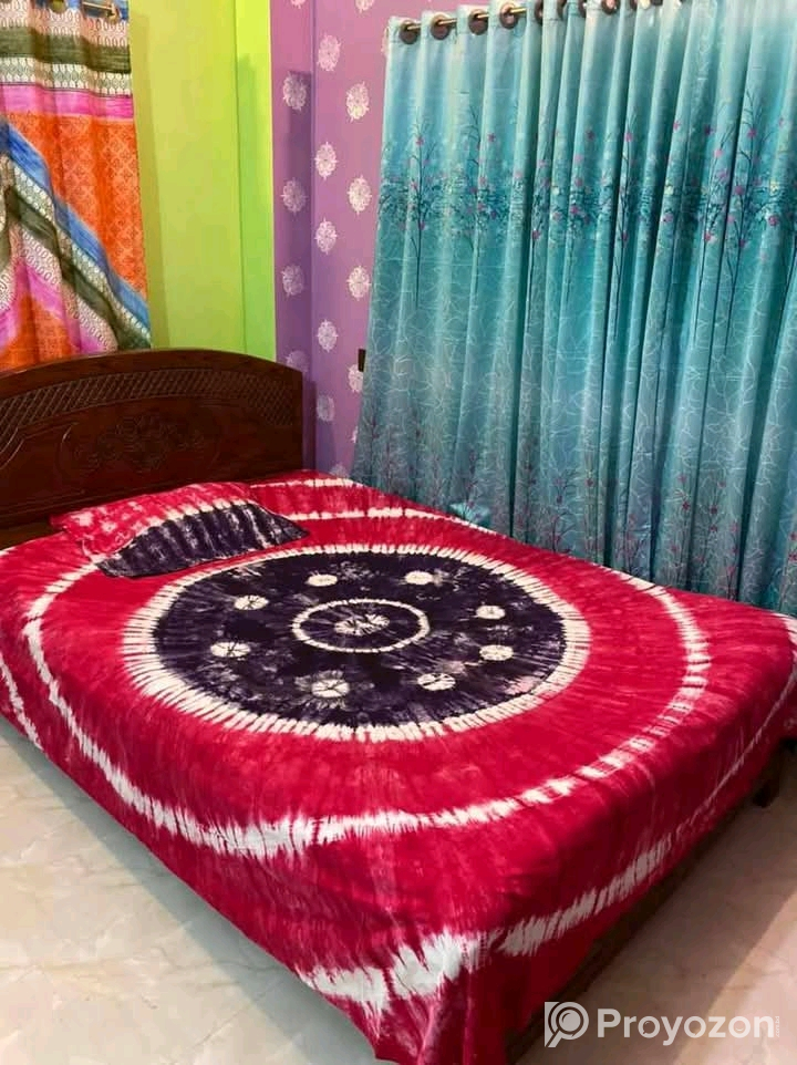 বাটিক চন্ডী বিছানার চাদর বিক্রি করা হবে।