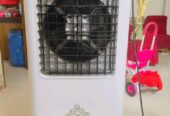 45L super cool air cooler sell kora hobe .
