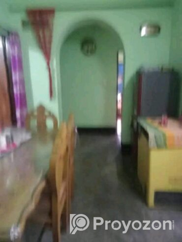 বাসা ভাড়া দেওয়া হবে।