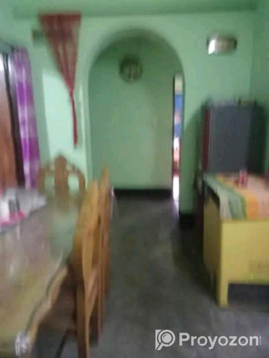 বাসা ভাড়া দেওয়া হবে।
