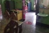 বাসা ভাড়া দেওয়া হবে।