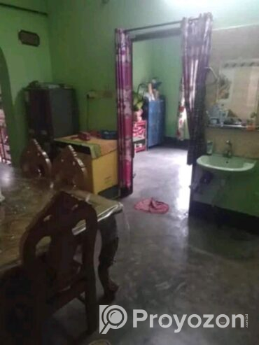 বাসা ভাড়া দেওয়া হবে।