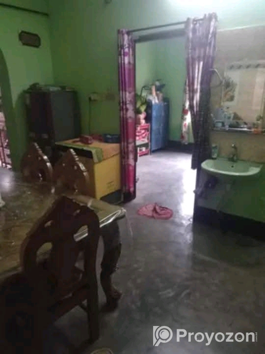 বাসা ভাড়া দেওয়া হবে।