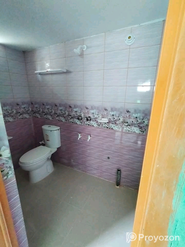 বাড়ি ভাড়া দেওয়া হবে।