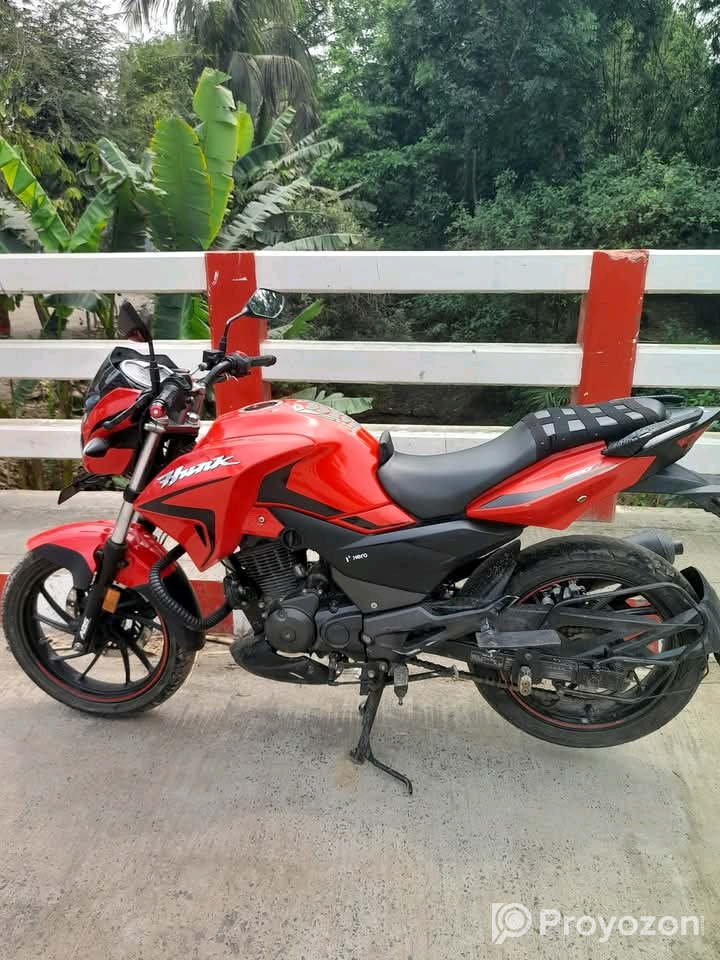 একটি মোটরসাইকেল বিক্রি করা হবে