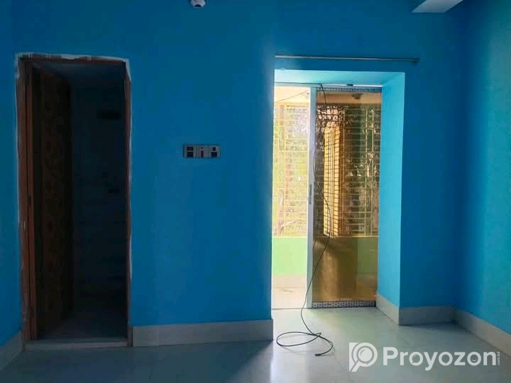 বাড়ি ভাড়া দেওয়া হবে।