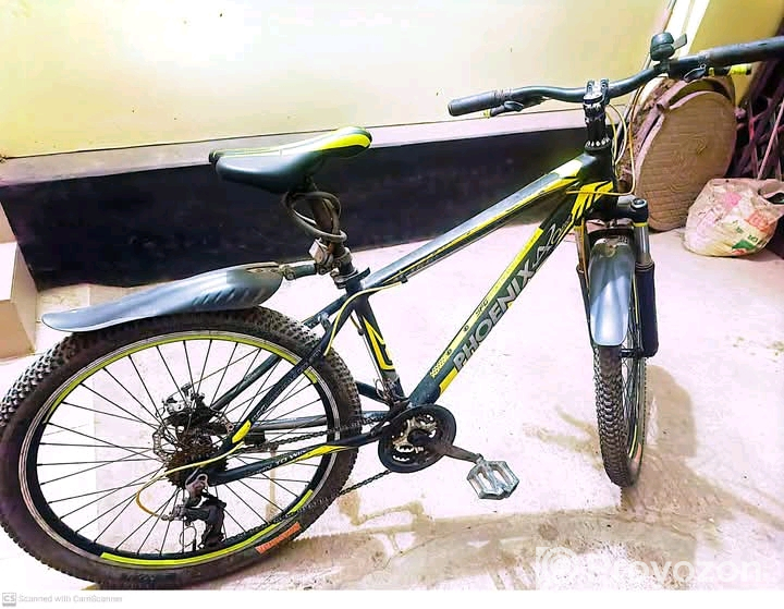 একটি সাইকেল বিক্রি করা হবে।