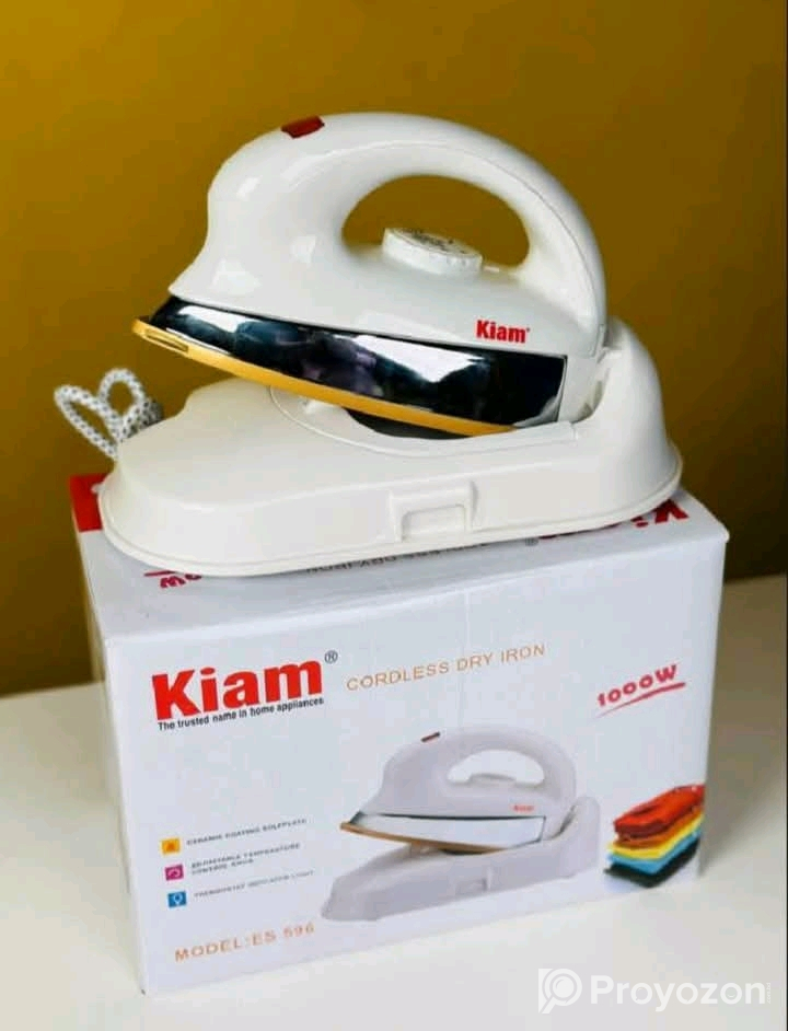 একটি আইরন মেশিন বিক্রি করা হবে।