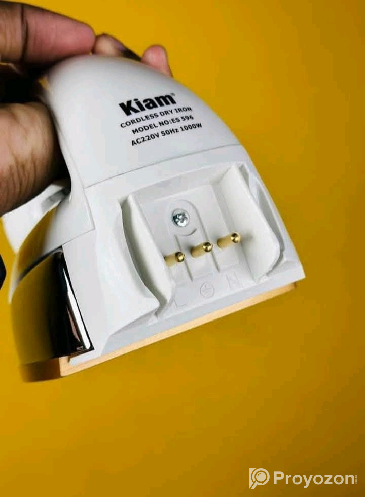 একটি আইরন মেশিন বিক্রি করা হবে।