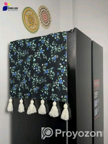Fridge new Cover sell kora hbe.