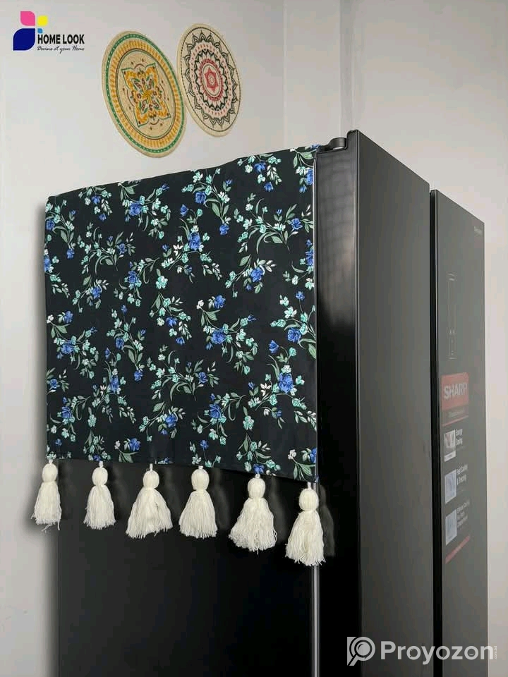 Fridge new Cover sell kora hbe.