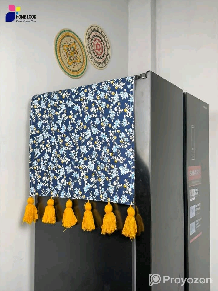 Fridge new Cover sell kora hbe.
