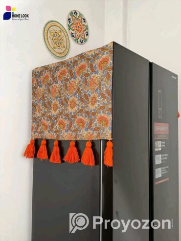 Fridge new Cover sell kora hbe.