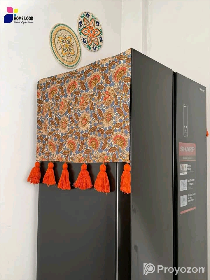Fridge new Cover sell kora hbe.