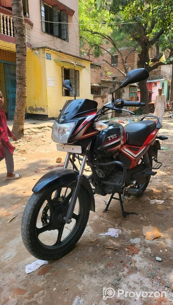 একটি মোটরসাইকেল বিক্রি করা হবে।