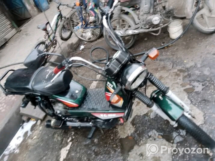 একটি মোটরসাইকেল বিক্রি করা হবে।