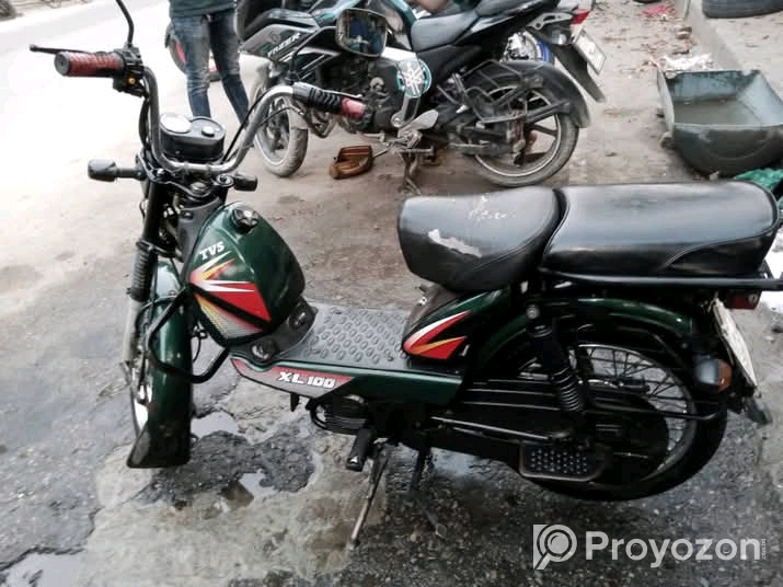 একটি মোটরসাইকেল বিক্রি করা হবে।