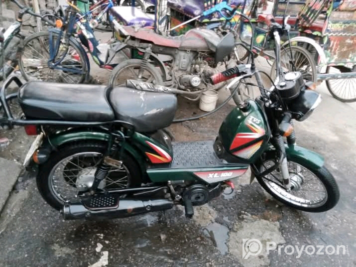 একটি মোটরসাইকেল বিক্রি করা হবে।