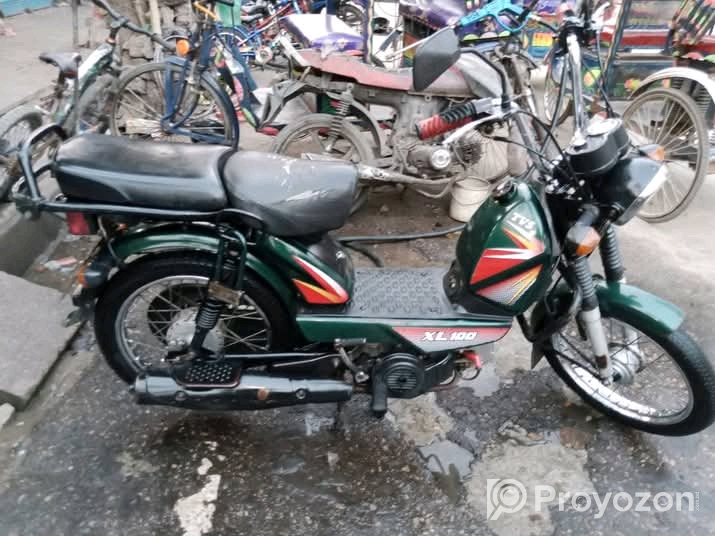 একটি মোটরসাইকেল বিক্রি করা হবে।