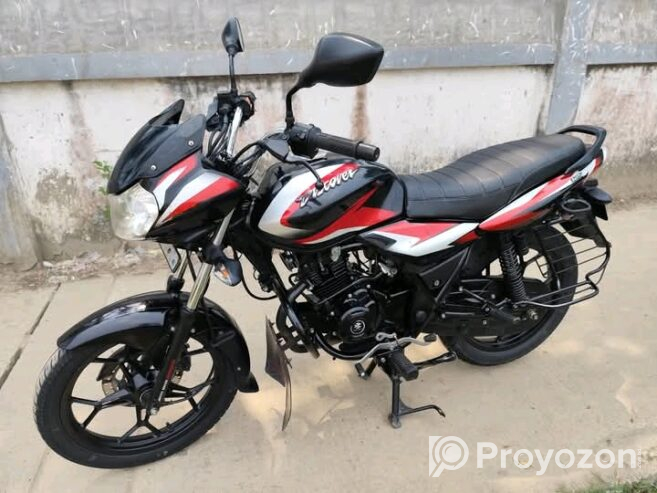 একটি মোটরসাইকেল বিক্রি করা হবে।