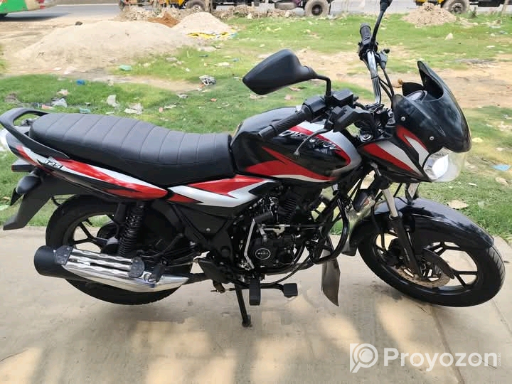 একটি মোটরসাইকেল বিক্রি করা হবে।