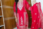 থ্রি পিস বিক্রি করা হবে।