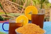 আখের লাল চিনি বিক্রি করা হবে।
