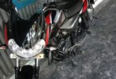 একটি মোটরসাইকেল বিক্রি করা হবে।