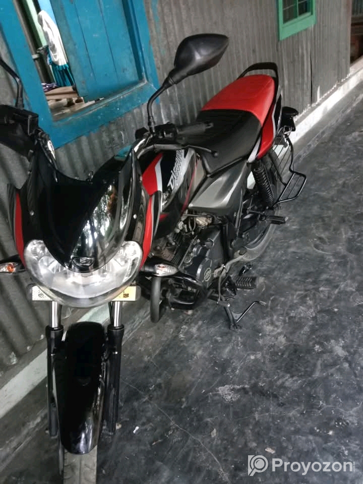 একটি মোটরসাইকেল বিক্রি করা হবে।