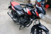 একটি মোটরসাইকেল বিক্রি করা হবে।
