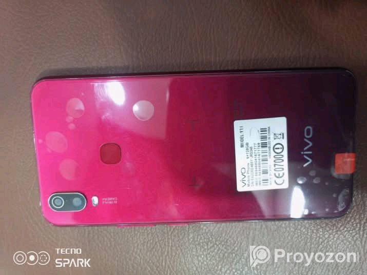 Vivo y11 6/128 gb