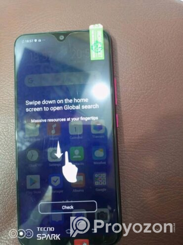 Vivo y11 6/128 gb